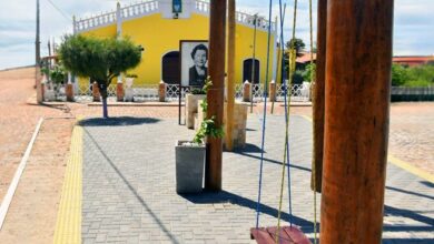 Nova Praça Terezinha Gondim é Inaugurada em Tibau neste sábado