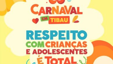 Carnaval de Tibau abre com blitz de conscientização à proteção de crianças e adolescentes nesta sexta