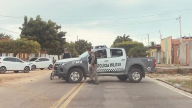 PM apreende motocicleta conduzida por adolescente em Grossos