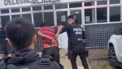 Polícia Civil prende pai suspeito de estuprar e engravidar a própria filha adolescente no interior do RN