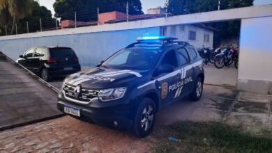 Polícia Civil desarticula esquema de roubo, adulteração e venda de veículos em Mossoró