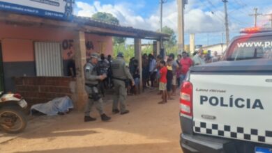 Dois homens são mortos a tiros em oficina na Maísa, zona rural de Mossoró