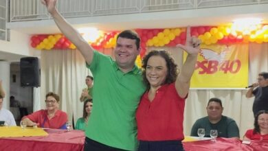 PSB anuncia apoio a Lawrence Amorim para prefeito de Mossoró