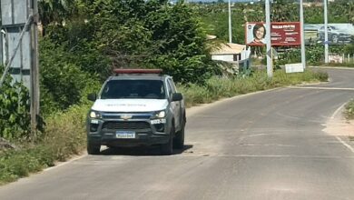 Família é rendida e tem veículo roubado durante assalto em Tibau