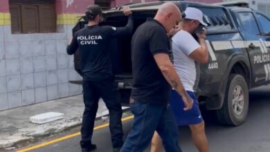 Polícia Civil prende homem condenado por estupro de vulnerável em Areia Branca