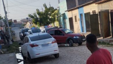 Triplo homicídio é registrado no Conjunto Vingt Rosado em Mossoró