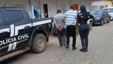 Polícia Civil prende condenado por homicídio em Ielmo Marinho