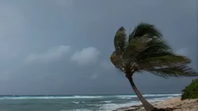 Marinha alerta para ventos de até 60 km/h no litoral do RN