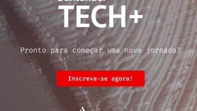 Potiguares podem concorrer a 60 mil bolsas digitais gratuitas para cursos de tecnologia e inteligência artificial do Santander Universidades