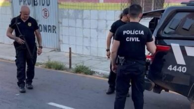 Polícia Civil prende em Areia Branca suspeito por roubo de mais de uma tonelada de castanhas