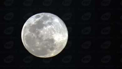 Última superlua cheia do ano pode ser vista nesta sexta-feira