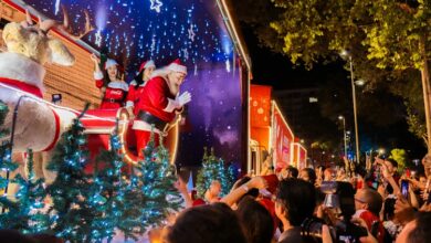 Caravanas de Natal da Coca-Cola chegam a Mossoró nesta quarta-feira (13)