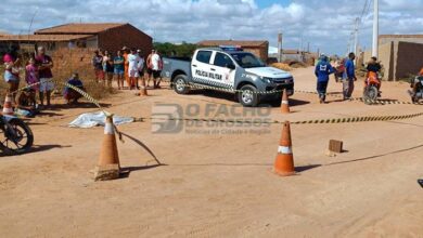 Homem é morto a tiros próximo a divisa de Tibau com o Ceará