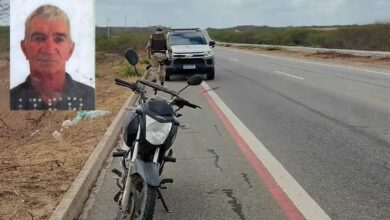 Pai de PM morto em Tibau é executado a tiros na RN-013 em Mossoró