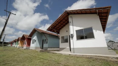 Grossos receberá 25 casas do Programa Minha Casa Minha Vida para famílias de baixa renda