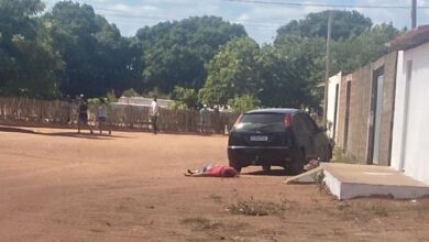 Homem é morto a tiros de escopeta na Vila Brasília, em Serra do Mel