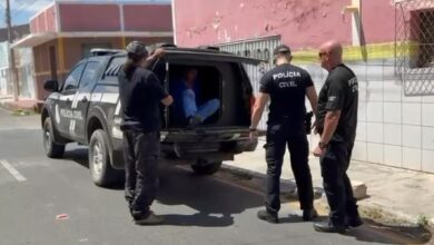 Polícia Civil prende homem por sentença definitiva em Areia Branca