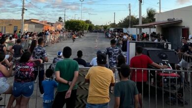 2º Encontro Grossos Grau Bike reúne cerca de 200 crianças e adolescentes em ação solidária