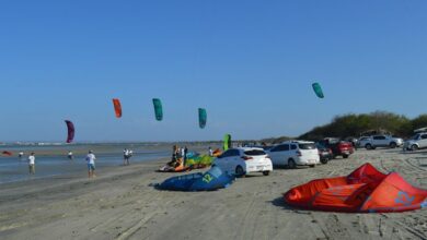 Praias de Grossos estão próprias para banho, aponta Boletim da Balneabilidade