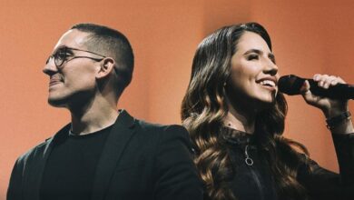 Show de Jefferson e Suellen acontece hoje ao lado da praça central em Grossos