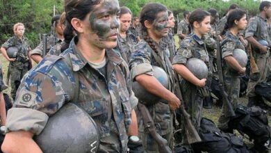 Mulheres poderão se alistar nas Forças Armadas a partir de janeiro