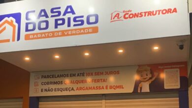 Casa do Piso chega a Tibau com ofertas imperdíveis em materiais de construção