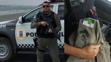 Policial militar residente em Grossos é promovido a Cabo da PMRN