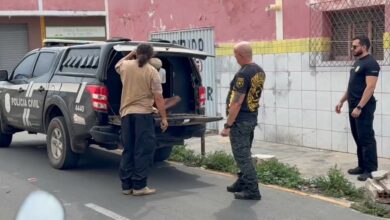 Polícia Civil prende homem em flagrante por tráfico de drogas em Areia Branca