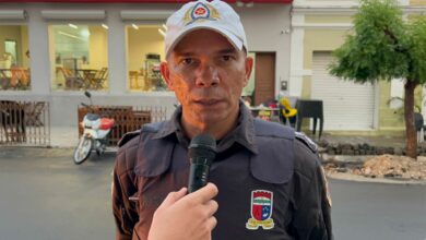 Major Messias assume comando da 2ª Companhia Independente de Policiamento Rodoviário