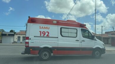 SAMU no litoral da Costa Branca registra fim de semana tranquilo