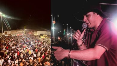 Show de Natanzinho Lima bate recorde de público em Grossos