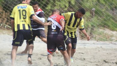 5ª edição dos Jogos de Verão movimenta praia de Pernambuquinho em Grossos