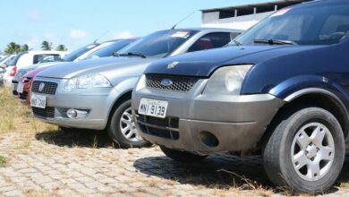 Detran-RN anuncia primeiro leilão online do ano com 117 lotes de veículos e sucatas