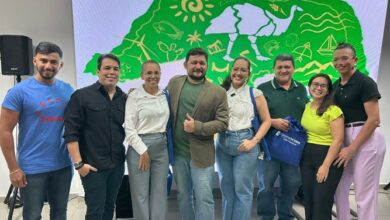 Secretaria de Turismo de Grossos participa do lançamento do projeto Turistar RN