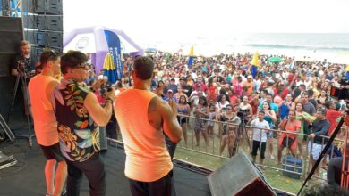 Jogos de verão: competição encerra neste domingo (26) com show da banda Grafith