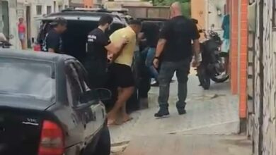 Suspeito de tráfico é preso em flagrante pela Polícia Civil em Areia Branca