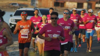 Mais 400 atletas se inscreveram para a corrida e caminhada do “Saúde na Praça” deste sábado em Grossos