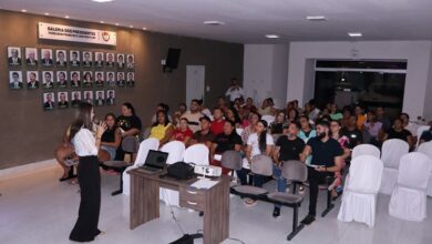 Workshop de Segurança Alimentar prepara empreendedores locais para o Carnaval 2025