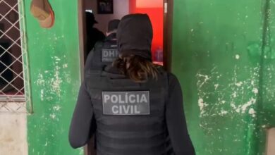 "Operação Libertatis": PCRN prende dois homens em Guamaré