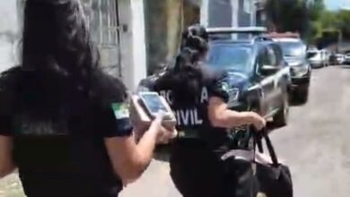 Polícia Civil cumpre mandado contra empresa suspeita de golpes em financiamentos de veículos e imóveis em Mossoró