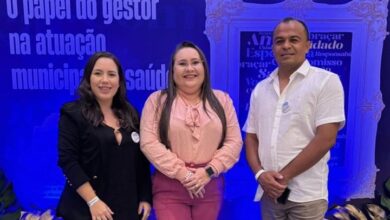 Secretaria de Saúde de Grossos participa de evento estadual para gestores da saúde no RN