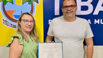 Prefeitura de Tibau recebe prêmio por excelência em compras públicas