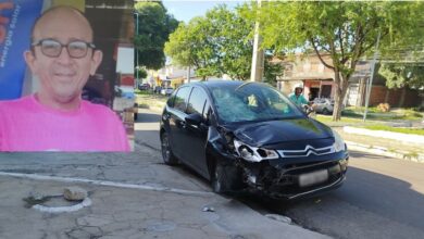 Motociclista é atropelado e morto por carro na avenida principal do Abolição III