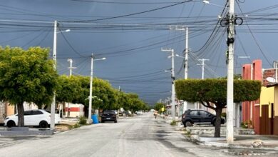 Inmet emite novo alerta laranja para chuvas intensas em 159 municípios do RN